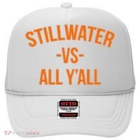 State Hometown Pride Stillwater Oklahoma Hat thumb 0