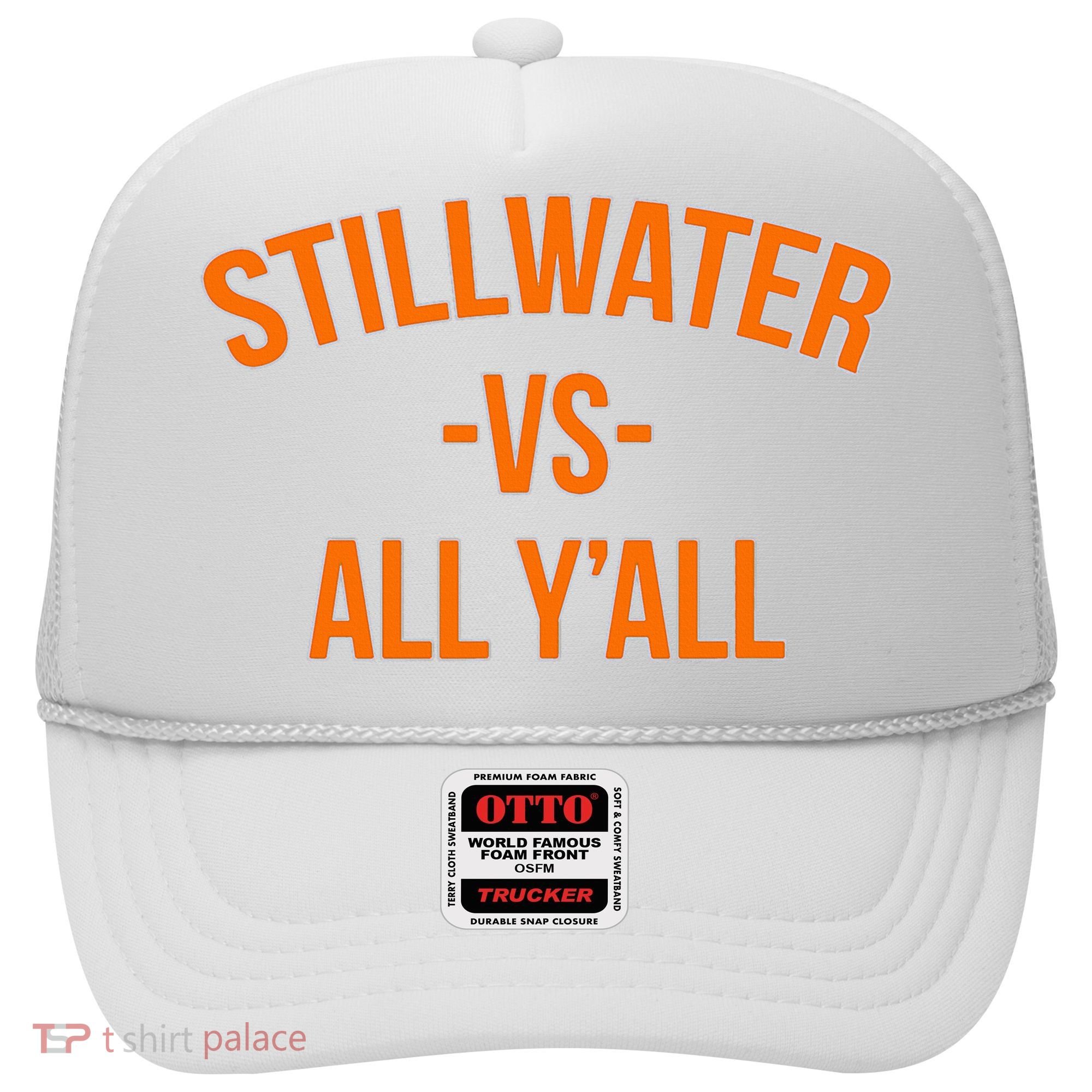 State Hometown Pride Stillwater Oklahoma Hat
