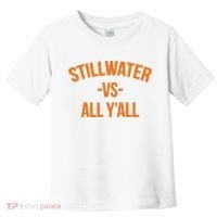 State Hometown Pride Stillwater Oklahoma Toddler T-Shirt thumb 0