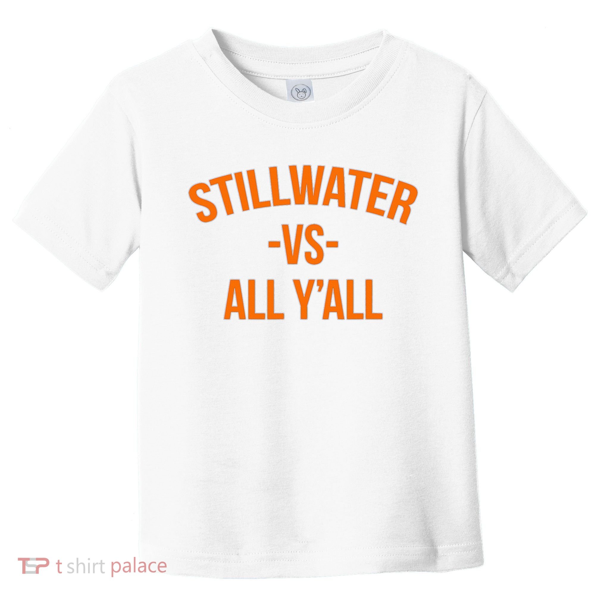 State Hometown Pride Stillwater Oklahoma Toddler T-Shirt