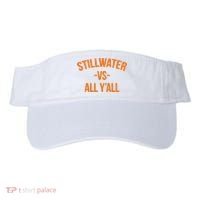 State Hometown Pride Stillwater Oklahoma Visor thumb 0