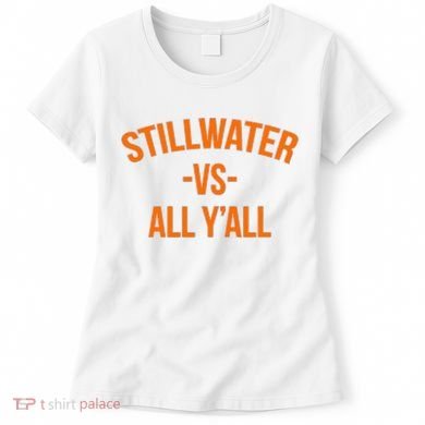 State Hometown Pride Stillwater Oklahoma Women's T-Shirt
