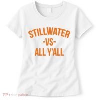 State Hometown Pride Stillwater Oklahoma Women's T-Shirt thumb 0