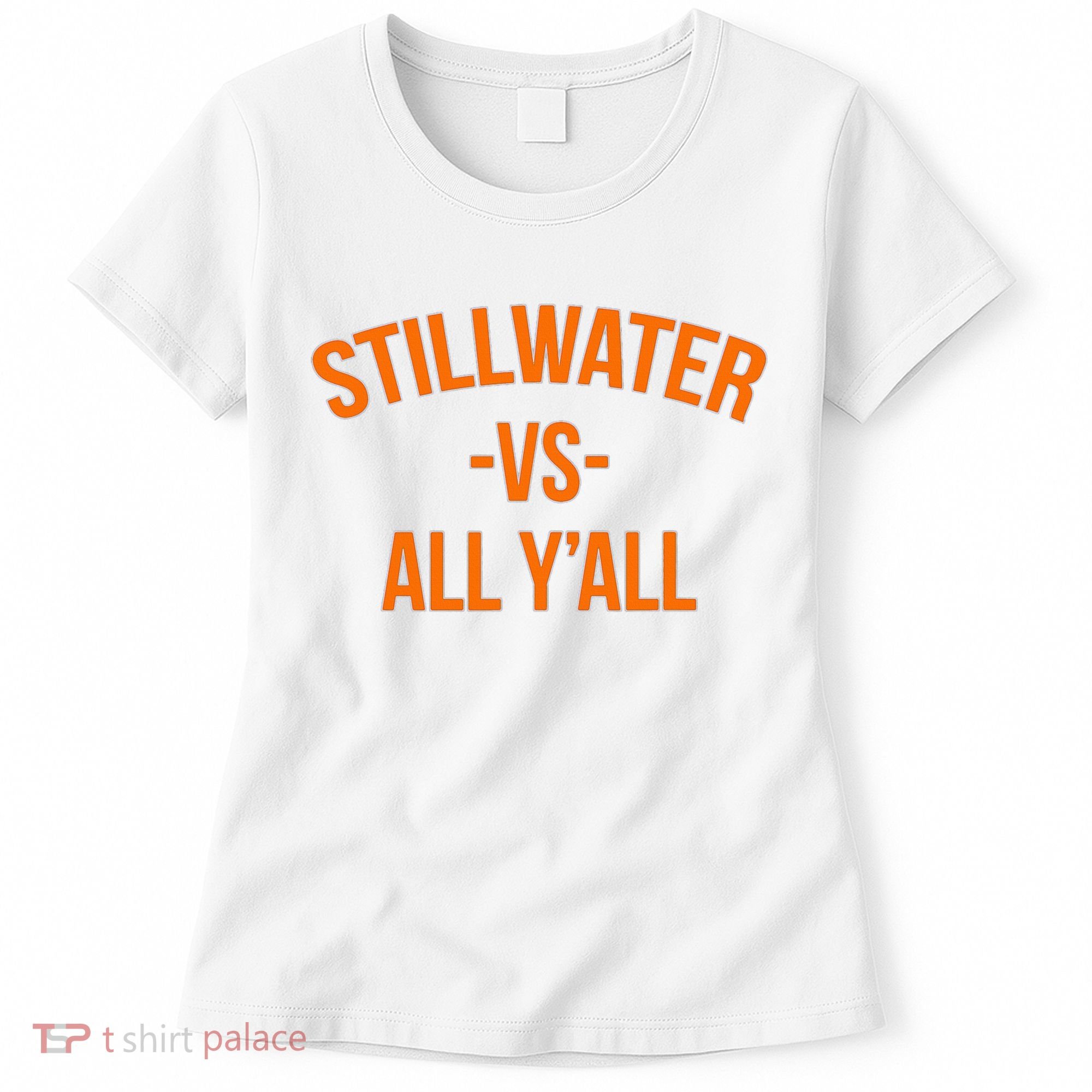 State Hometown Pride Stillwater Oklahoma Women's T-Shirt