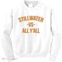 State Hometown Pride Stillwater Oklahoma Kids Sweatshirt thumb 0