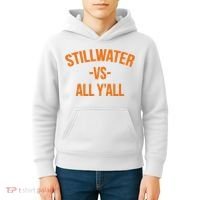 State Hometown Pride Stillwater Oklahoma Kids Hoodie thumb 4