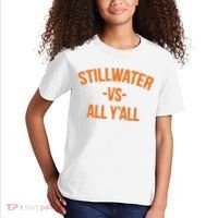 State Hometown Pride Stillwater Oklahoma Kids T-Shirt thumb 2