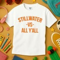 State Hometown Pride Stillwater Oklahoma Kids T-Shirt thumb 3
