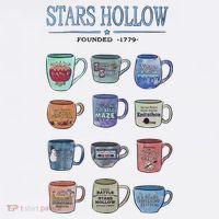 Stars Hollow Pounded 1779 Luke’s Diner Coffee Mug Lover Trending Hoodie thumb 2