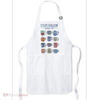 Stars Hollow Pounded 1779 Luke’s Diner Coffee Mug Lover Trending Apron thumb 0