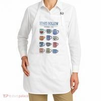 Stars Hollow Pounded 1779 Luke’s Diner Coffee Mug Lover Trending Apron thumb 2