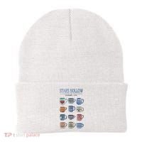 Stars Hollow Pounded 1779 Luke’s Diner Coffee Mug Lover Trending Beanie thumb 0