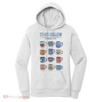 Stars Hollow Pounded 1779 Luke’s Diner Coffee Mug Lover Trending Women's Hoodie thumb 0