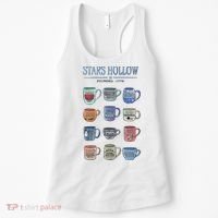 Stars Hollow Pounded 1779 Luke’s Diner Coffee Mug Lover Trending Women's Tank Top thumb 0