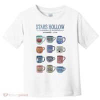 Stars Hollow Pounded 1779 Luke’s Diner Coffee Mug Lover Trending Toddler T-Shirt thumb 0