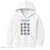 Stars Hollow Pounded 1779 Luke’s Diner Coffee Mug Lover Trending Kids Hoodie thumb 0