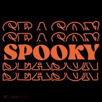 Spooky Halloween Retro Apron thumb 3