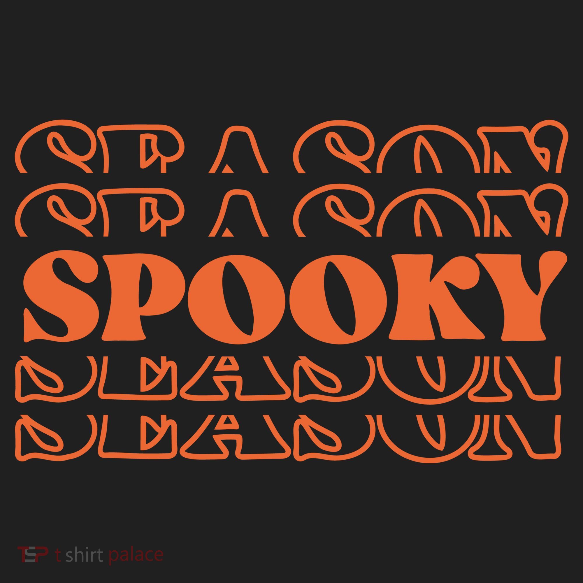 Spooky Halloween Retro Tumbler
