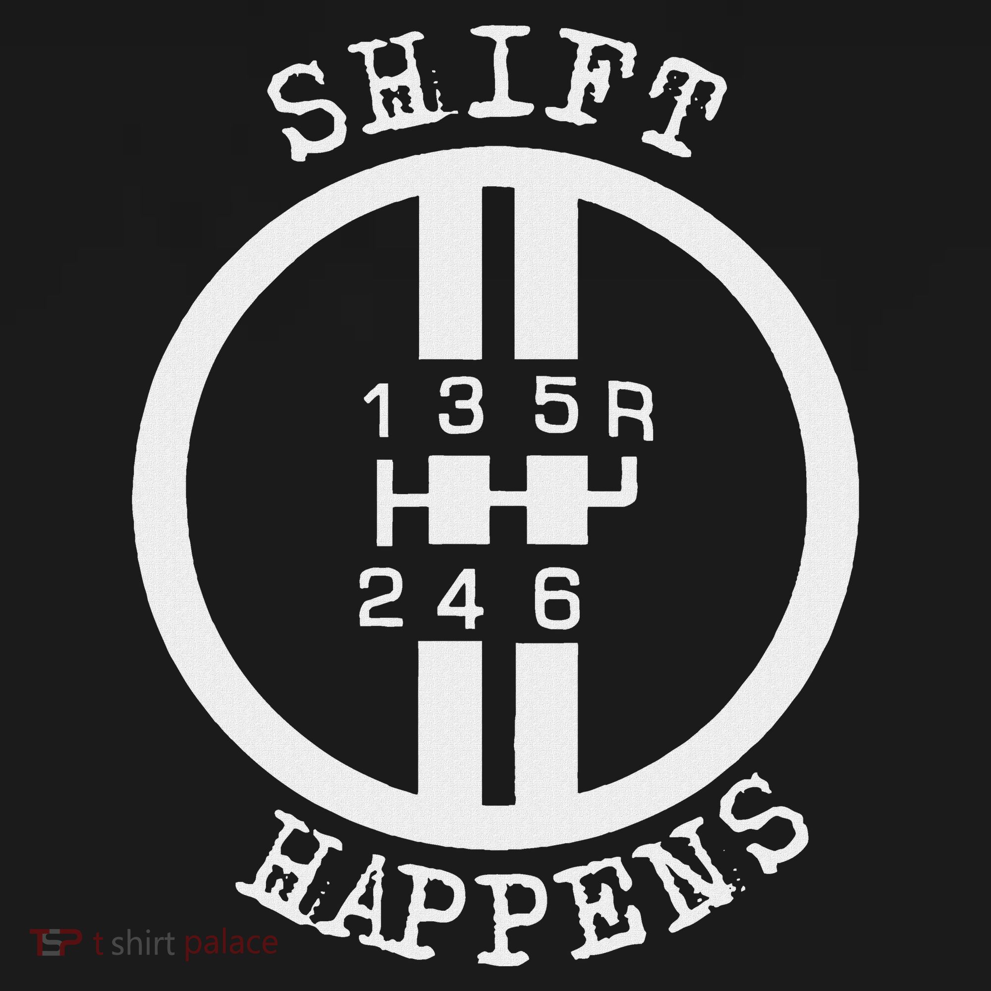 Shift Happens Race Car Fan Manual Transmission 6 Speed Funny Women's Hoodie