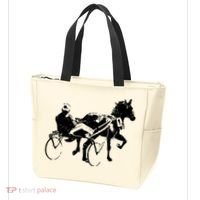 Sports Horse Race Harness Racing Tote Bag thumb 3