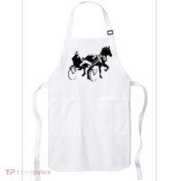 Sports Horse Race Harness Racing Apron thumb 0