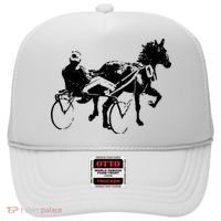 Sports Horse Race Harness Racing Hat thumb 0