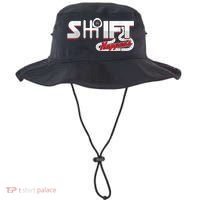 Shift Happens Race Racing Car Manual Mechanic Sportcar Bucket Hat thumb 0