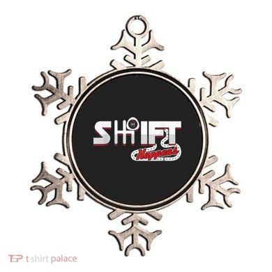 Shift Happens Race Racing Car Manual Mechanic Sportcar Ornament