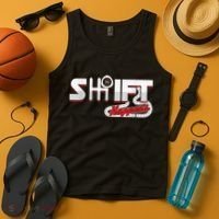 Shift Happens Race Racing Car Manual Mechanic Sportcar Tank Top thumb 4