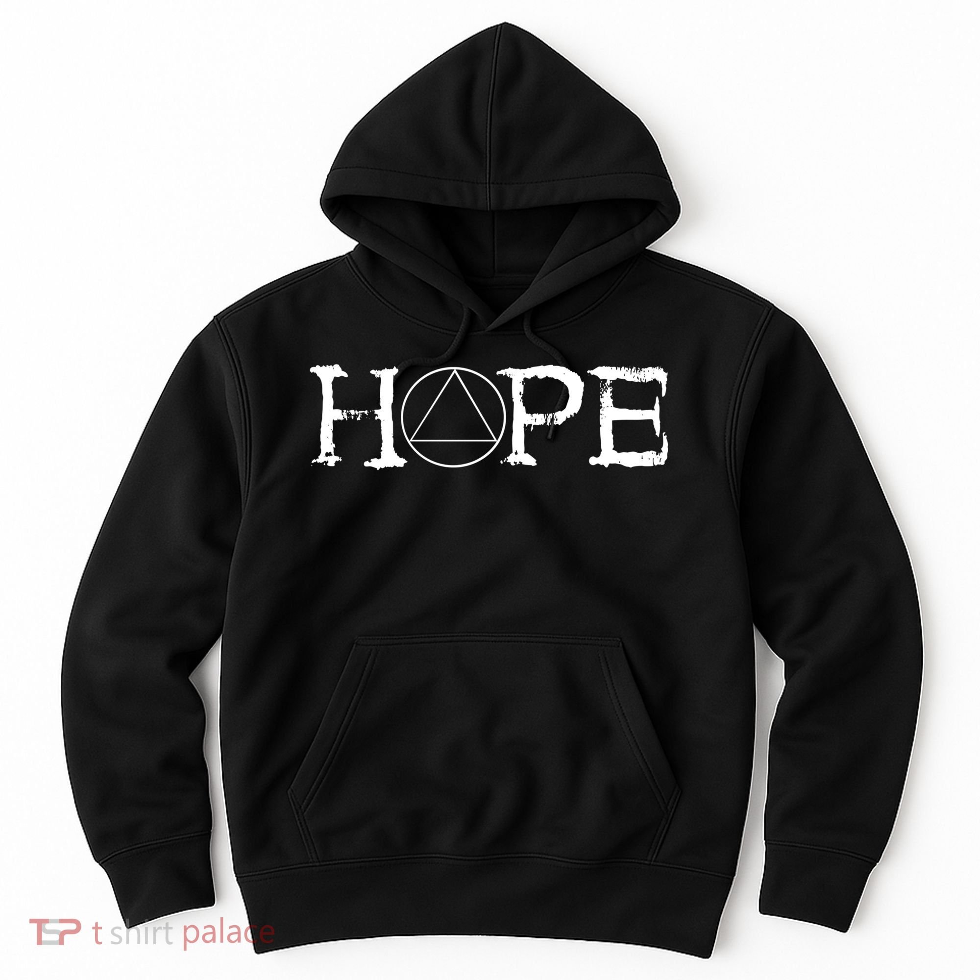 Sobriety Hope Recovery Alcoholic Sober Recover Aa Support Cool Gift Hoodie
