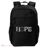 Sobriety Hope Recovery Alcoholic Sober Recover Aa Support Cool Gift Backpack thumb 0
