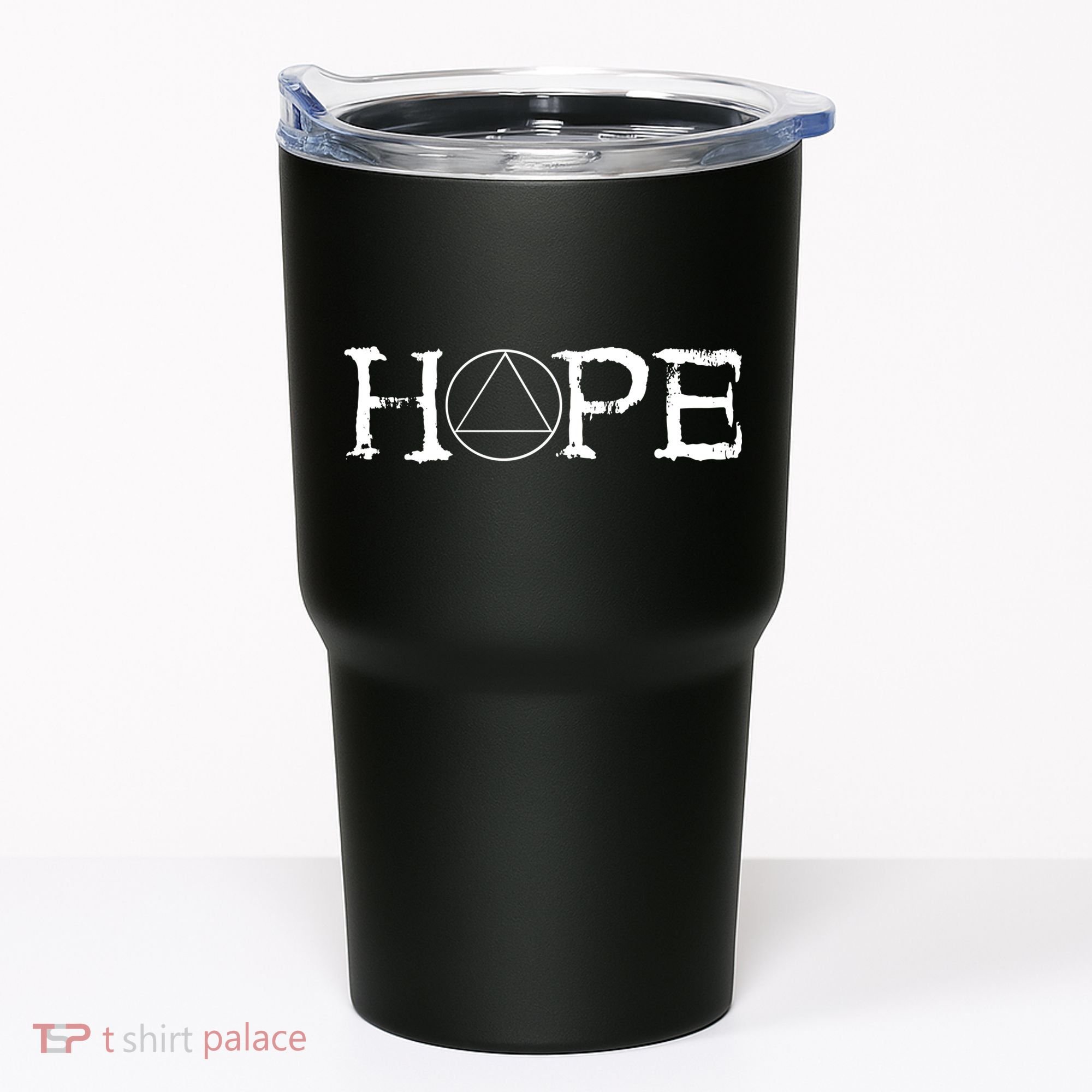 Sobriety Hope Recovery Alcoholic Sober Recover Aa Support Cool Gift Tumbler