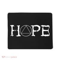 Sobriety Hope Recovery Alcoholic Sober Recover Aa Support Cool Gift Mousepad thumb 0