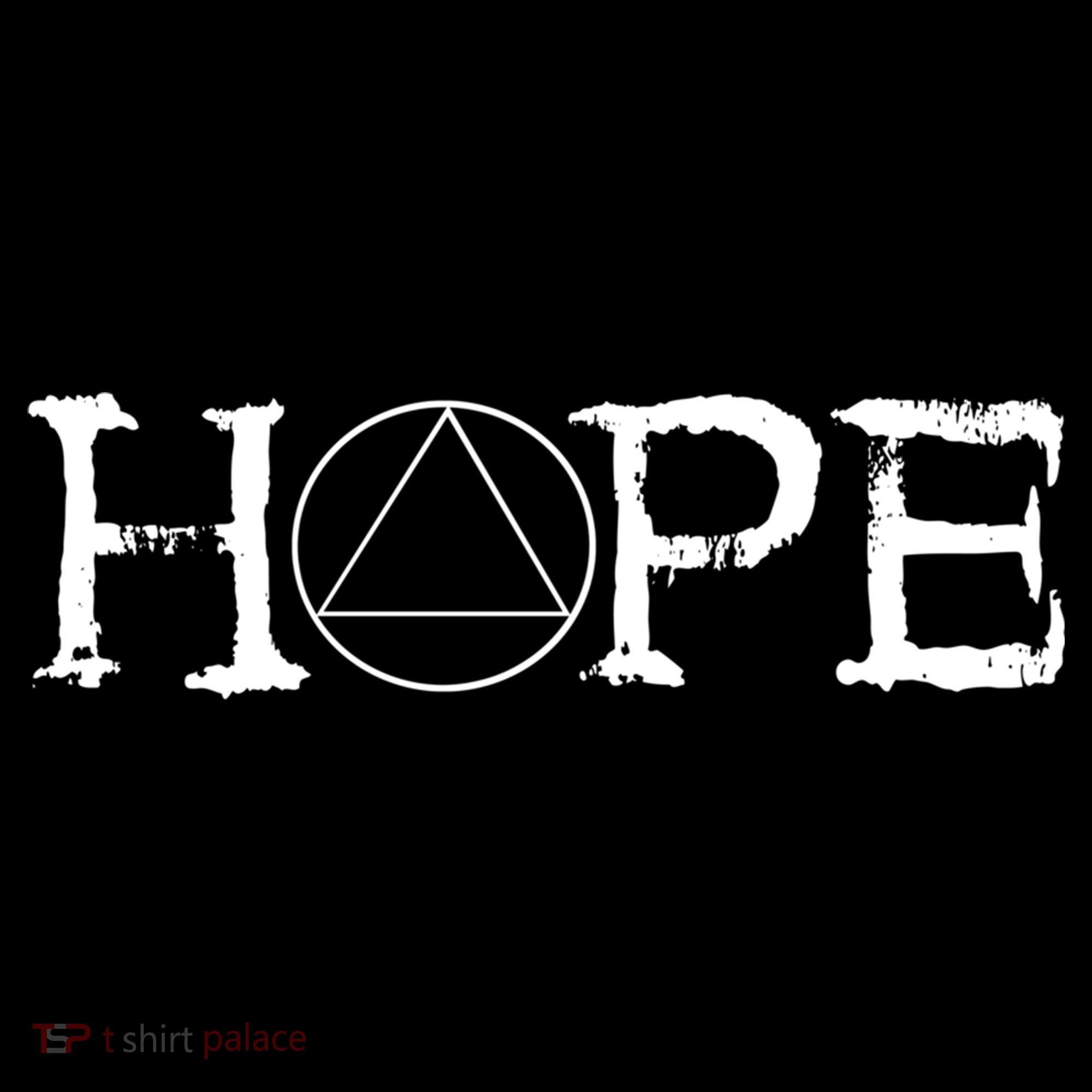 Sobriety Hope Recovery Alcoholic Sober Recover Aa Support Cool Gift Women's Tank Top