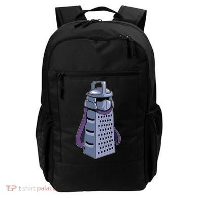 Shredder TMT Cartoon Backpack