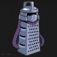 Shredder TMT Cartoon Backpack thumb 2