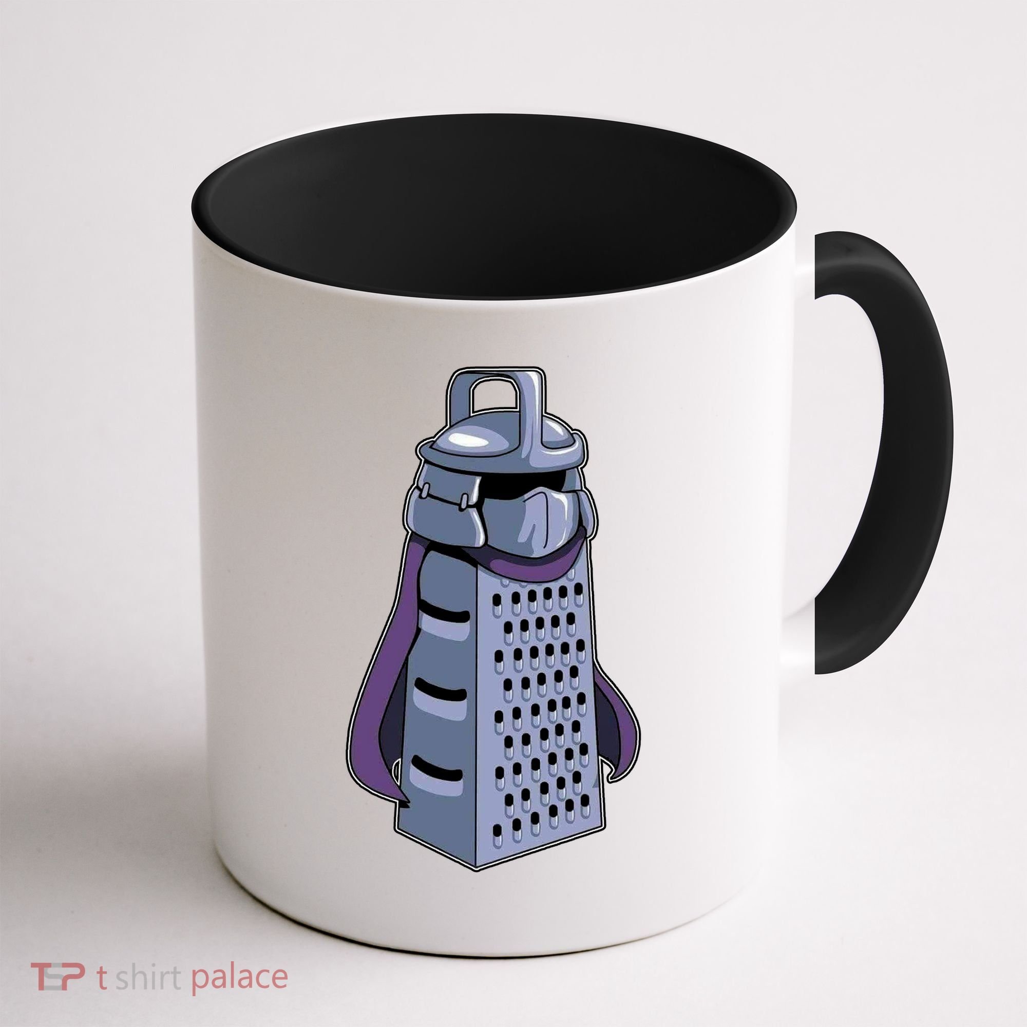 Shredder TMT Cartoon Coffee Mug
