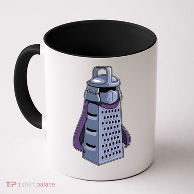 Shredder TMT Cartoon Coffee Mug