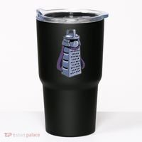 Shredder TMT Cartoon Tumbler thumb 0