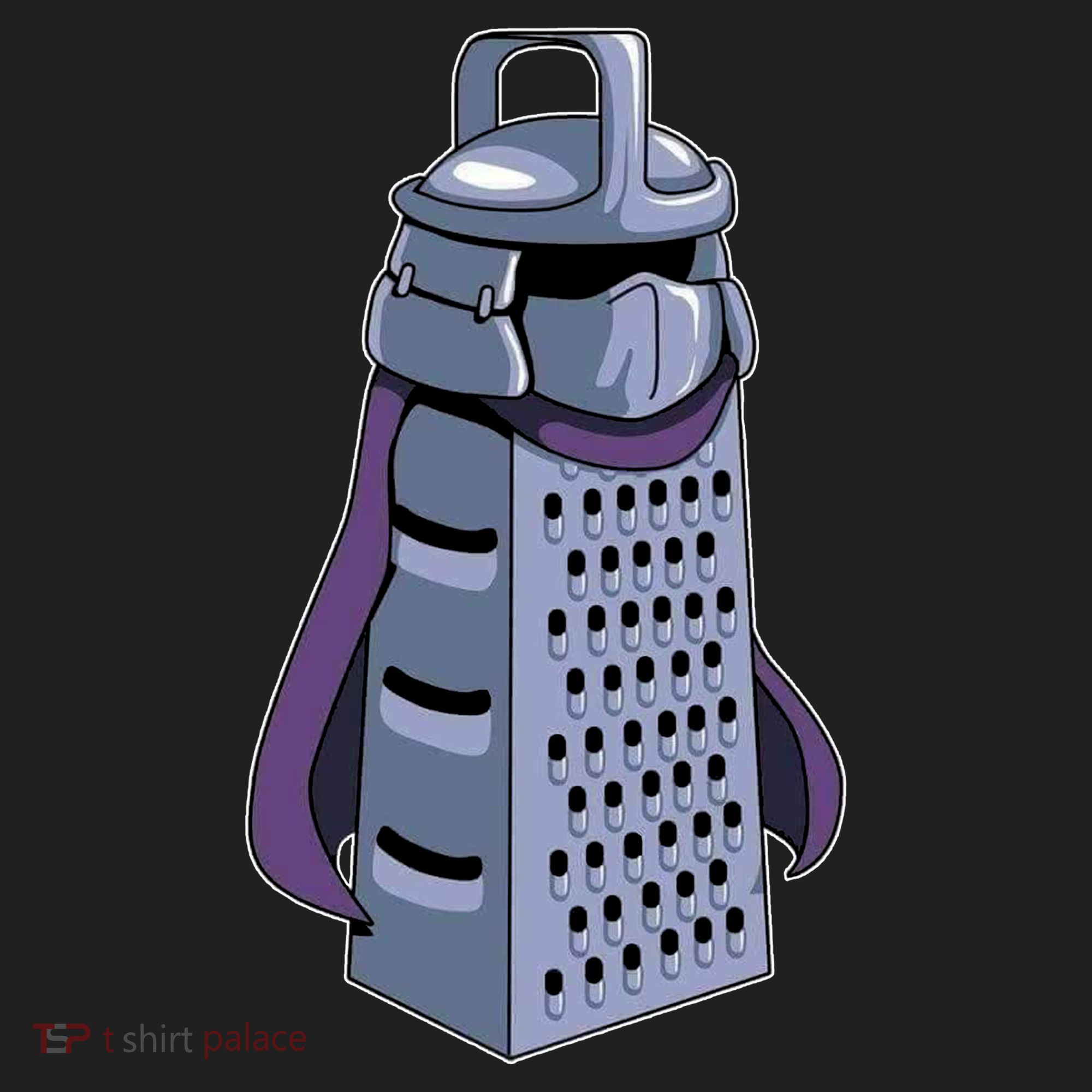 Shredder TMT Cartoon Tumbler