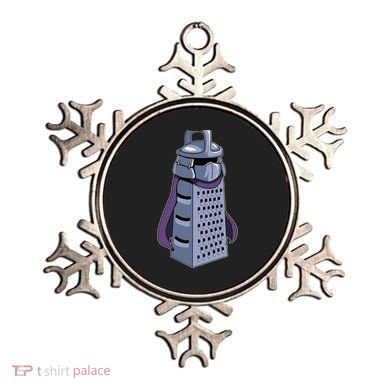 Shredder TMT Cartoon Ornament