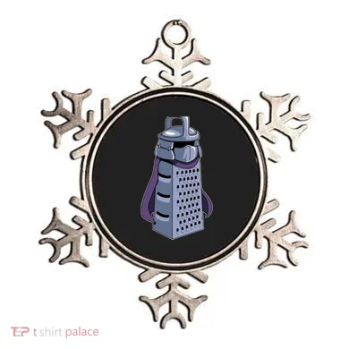 Shredder TMT Cartoon Ornament