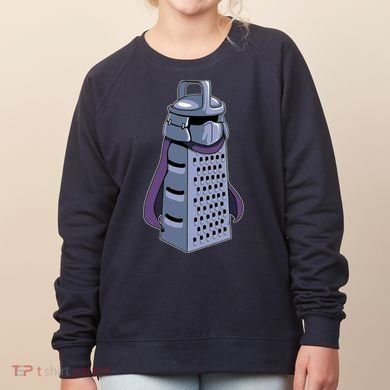 Shredder TMT Cartoon Women's Sweatshirt