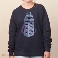 Shredder TMT Cartoon Women's Sweatshirt thumb 0