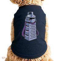 Shredder TMT Cartoon Doggie Tank thumb 0