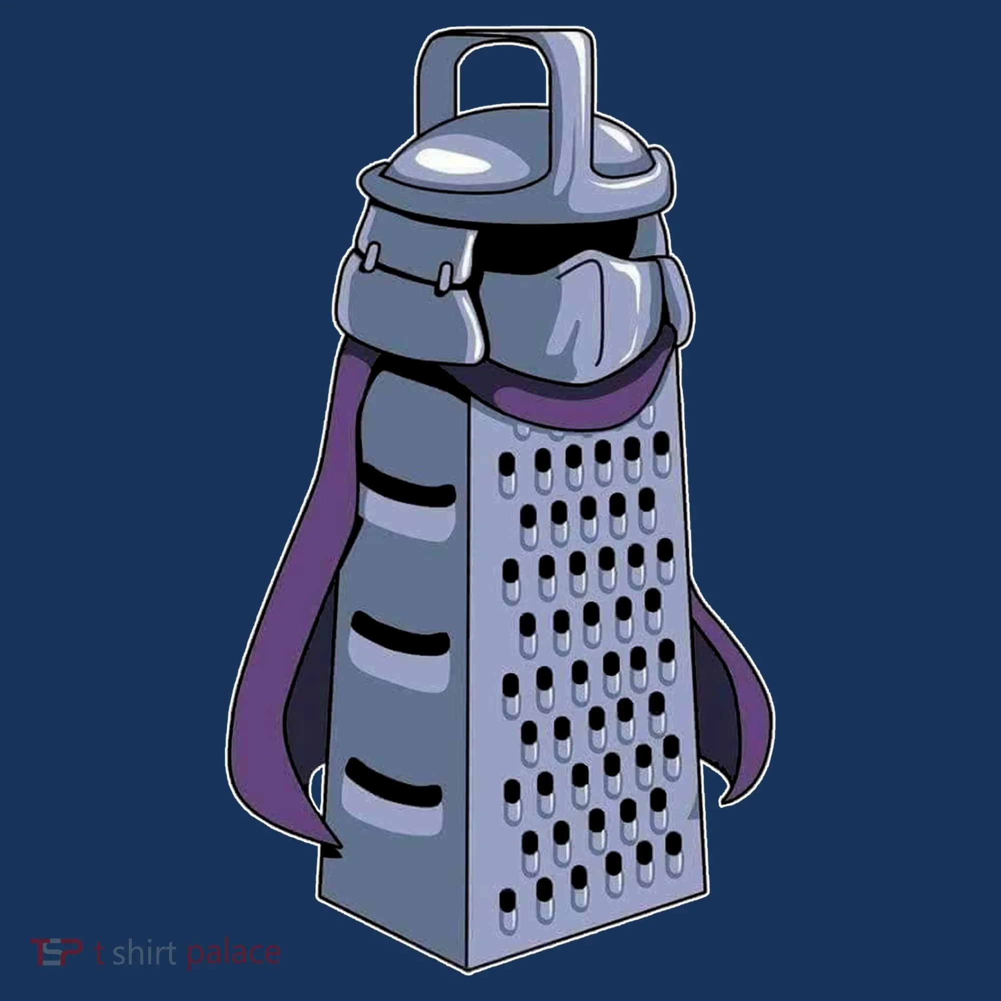 Shredder TMT Cartoon Doggie Tank