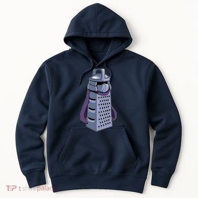 Shredder TMT Cartoon Hoodie