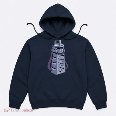 Shredder TMT Cartoon Hoodie