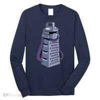 Shredder TMT Cartoon Long Sleeve Shirt thumb 0