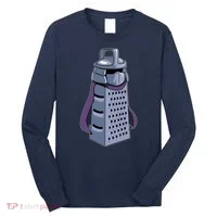 Shredder TMT Cartoon Long Sleeve Shirt thumb 0